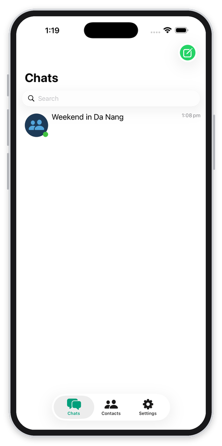BLML trên iPhone